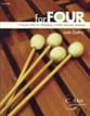 FOR FOUR MARIMBA cover
